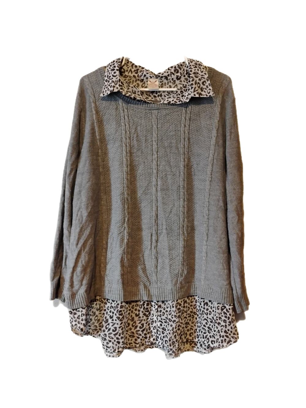 Faded Glory Women's Sweater Size 2X